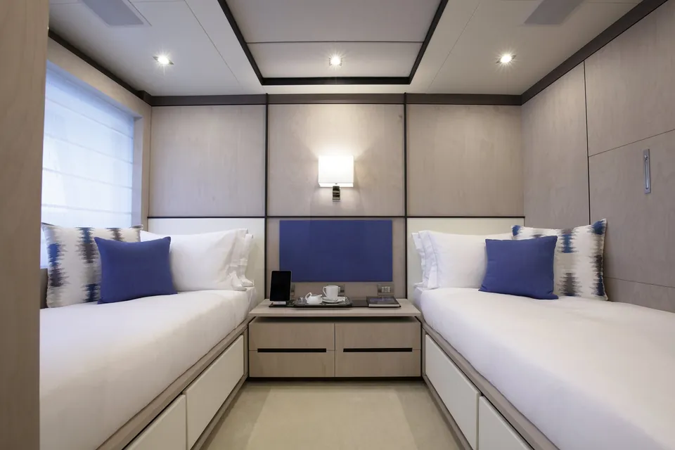 Willow, 2017 Benetti Fast 140', photo 12