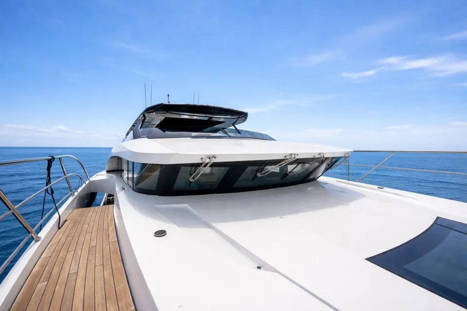 Zalanka, 2018 Dominator 28M Ilumen, photo 6