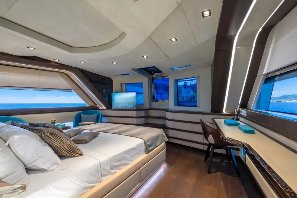 Zalanka, 2018 Dominator 28M Ilumen, photo 11