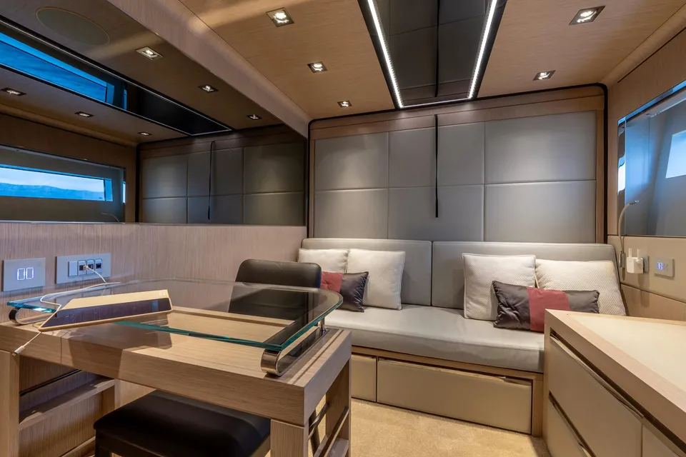 Zalanka, 2018 Dominator 28M Ilumen, photo 25