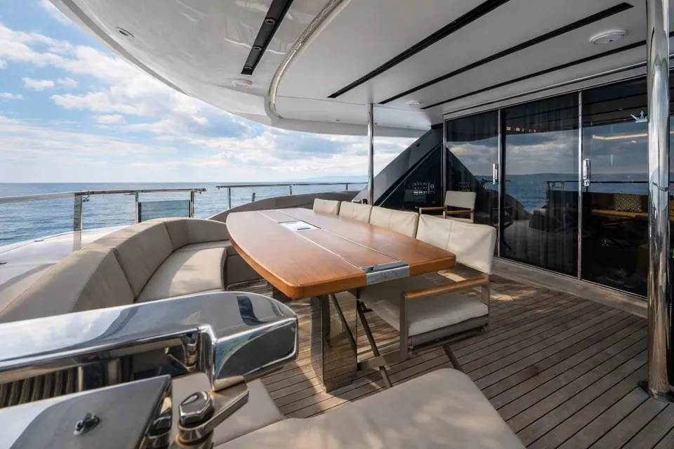 Zalanka, 2018 Dominator 28M Ilumen, photo 30