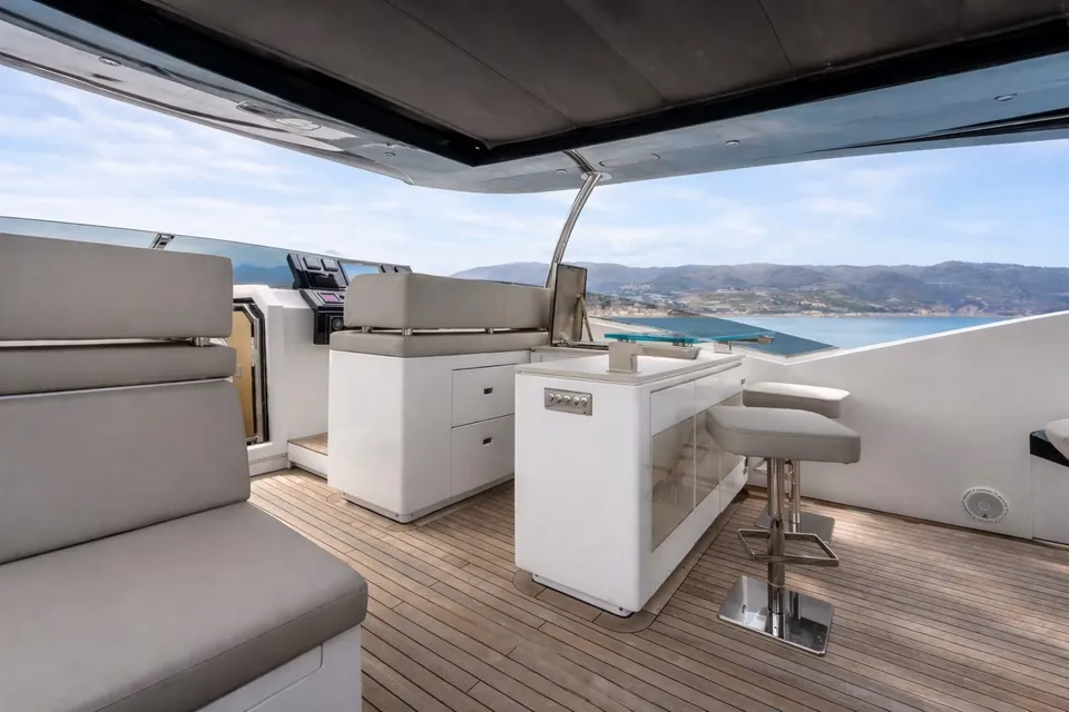 Zalanka, 2018 Dominator 28M Ilumen, photo 35