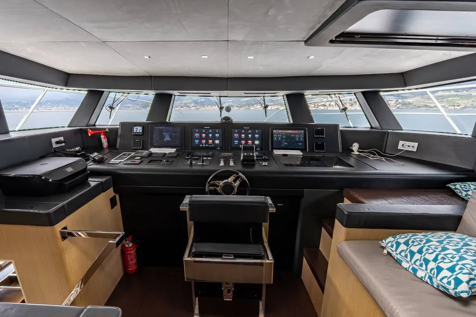 Zalanka, 2018 Dominator 28M Ilumen, photo 41