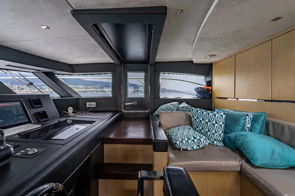 Zalanka, 2018 Dominator 28M Ilumen, photo 42