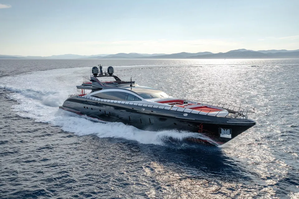 Black Legend, 2017 Mangusta 165E, photo 1