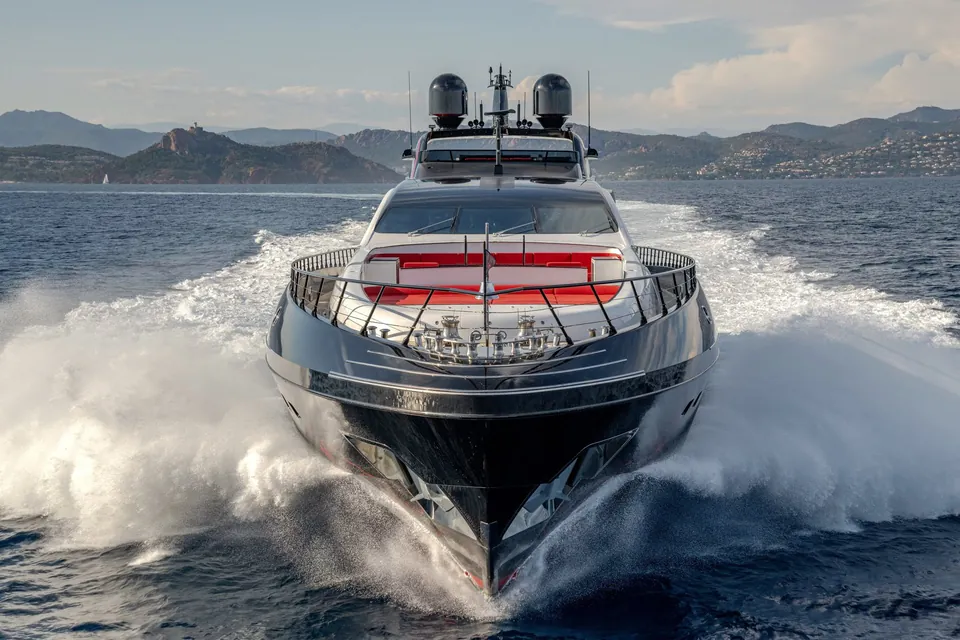 Black Legend, 2017 Mangusta 165E, photo 3