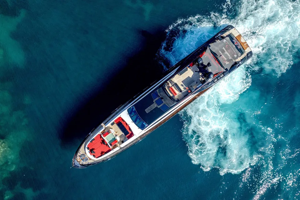 Black Legend, 2017 Mangusta 165E, photo 7