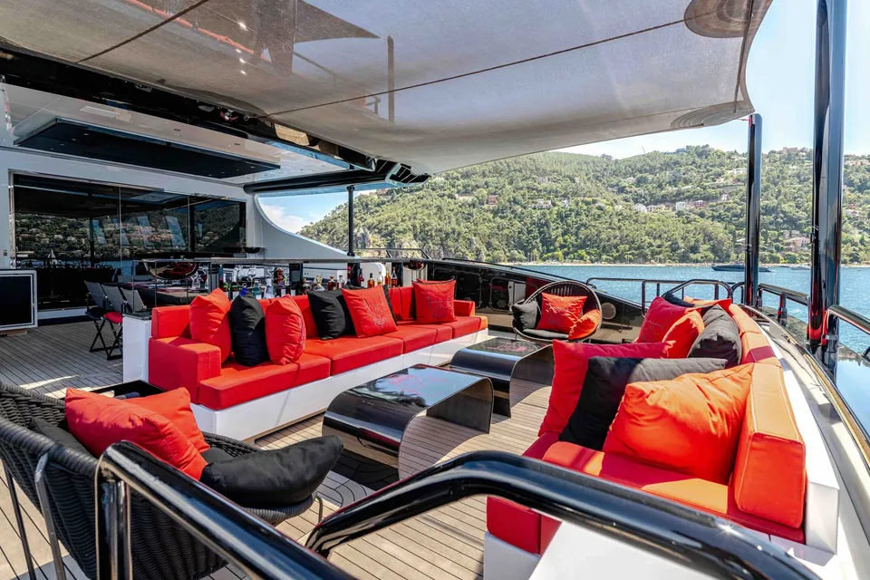 Black Legend, 2017 Mangusta 165E, photo 9