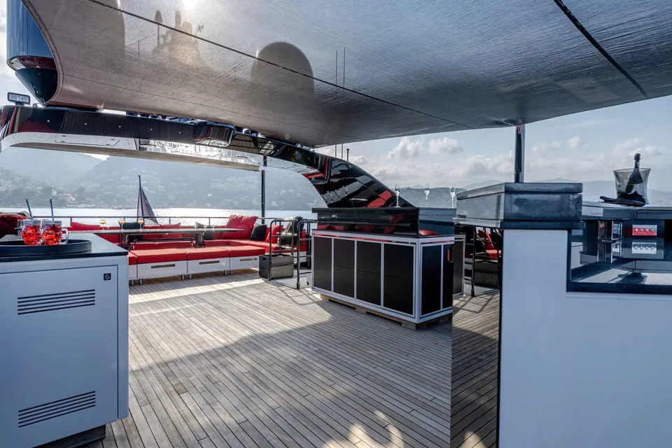 Black Legend, 2017 Mangusta 165E, photo 10