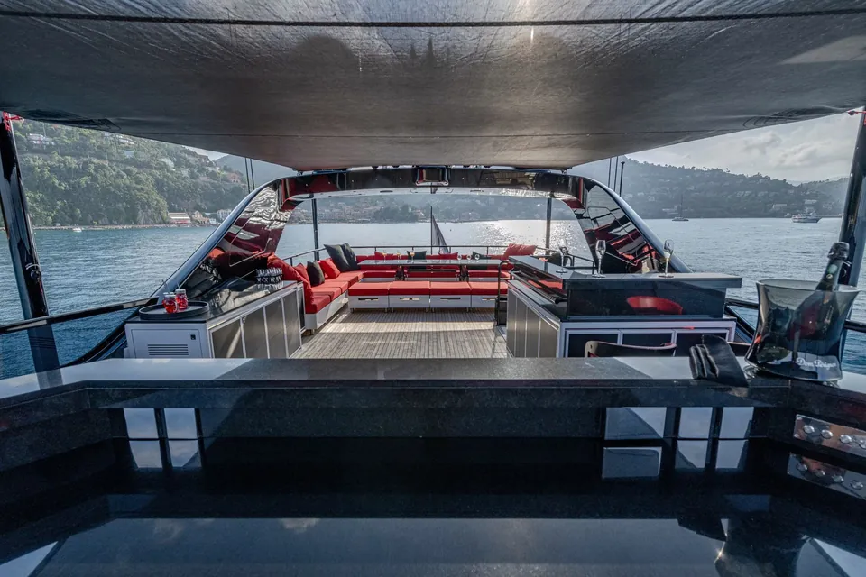 Black Legend, 2017 Mangusta 165E, photo 11