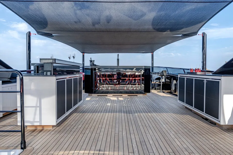 Black Legend, 2017 Mangusta 165E, photo 12