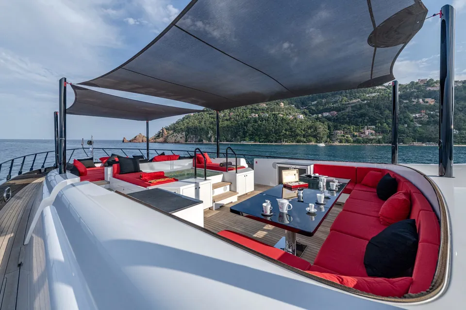 Black Legend, 2017 Mangusta 165E, photo 14