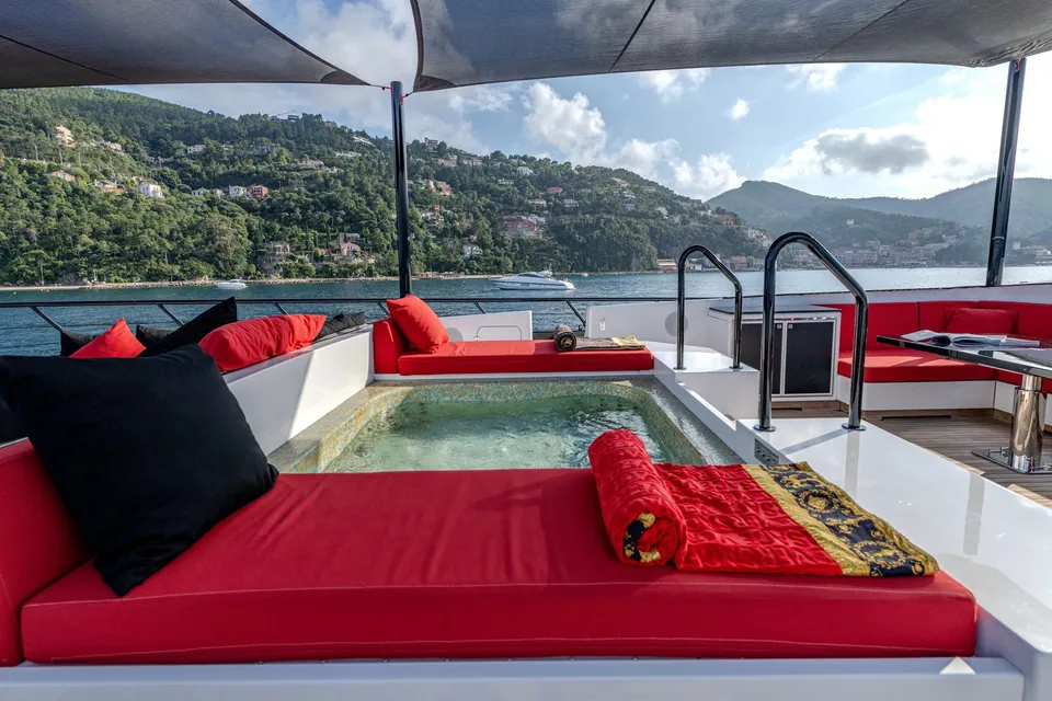Black Legend, 2017 Mangusta 165E, photo 16