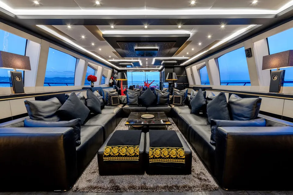 Black Legend, 2017 Mangusta 165E, photo 19