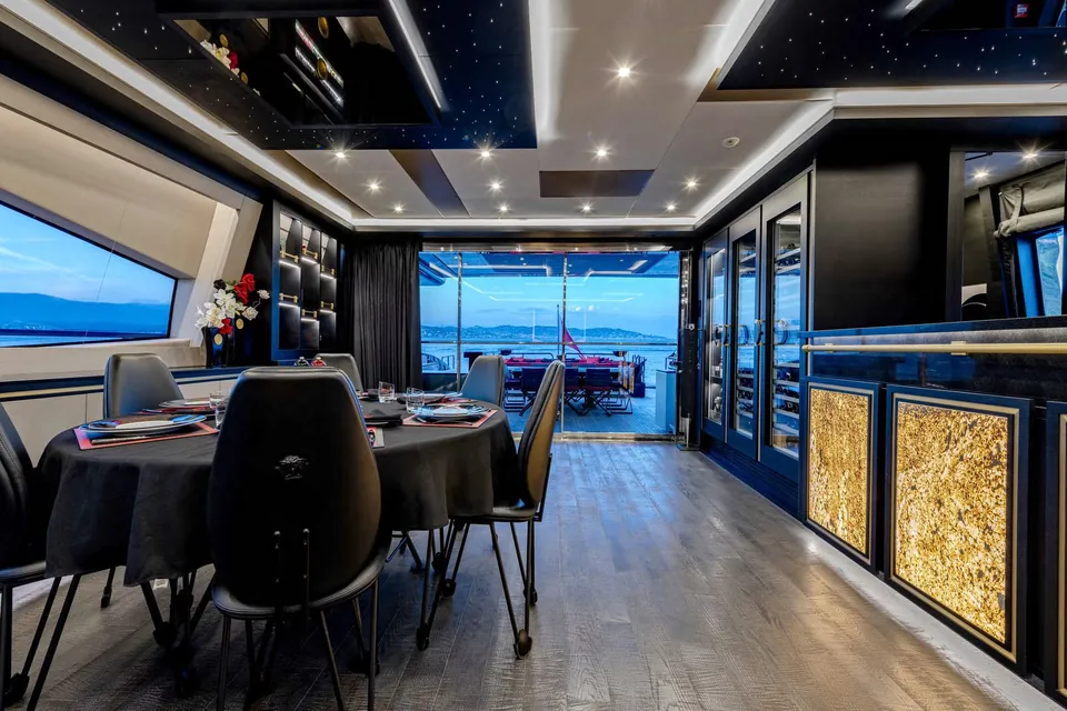 Black Legend, 2017 Mangusta 165E, photo 21