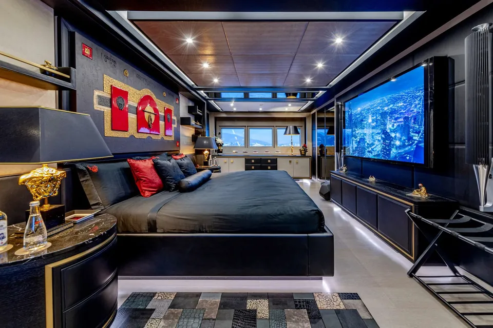 Black Legend, 2017 Mangusta 165E, photo 27