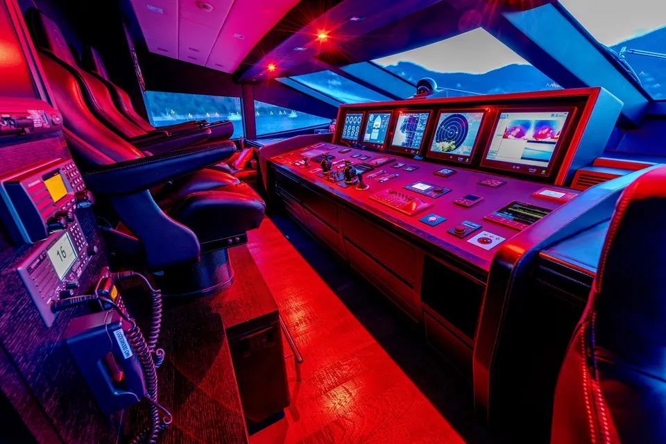 Black Legend, 2017 Mangusta 165E, photo 40