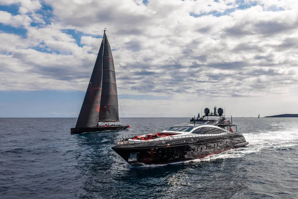 Black Legend, 2017 Mangusta 165E, photo 48