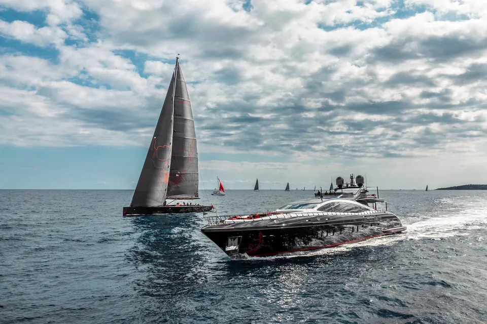 Black Legend, 2017 Mangusta 165E, photo 49