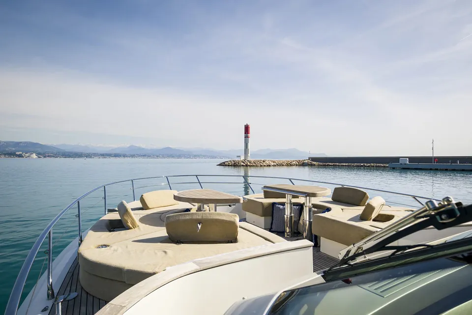 Crazy Diamond, 2016 Monte Carlo Yachts MCY 70, photo 3