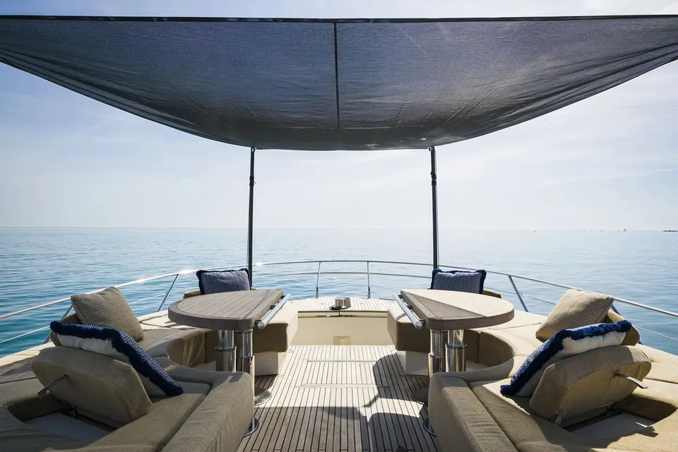 Crazy Diamond, 2016 Monte Carlo Yachts MCY 70, photo 11