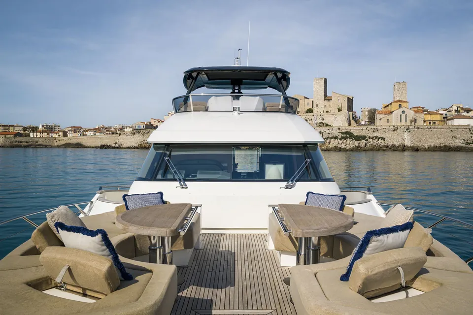 Crazy Diamond, 2016 Monte Carlo Yachts MCY 70, photo 23