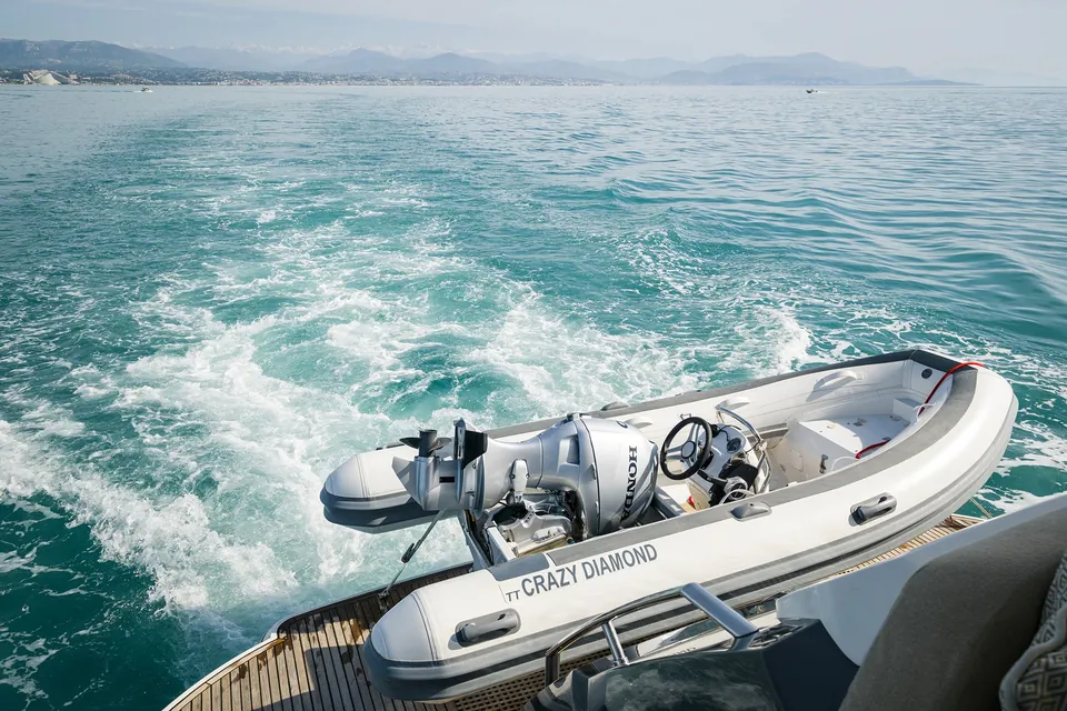 Crazy Diamond, 2016 Monte Carlo Yachts MCY 70, photo 29
