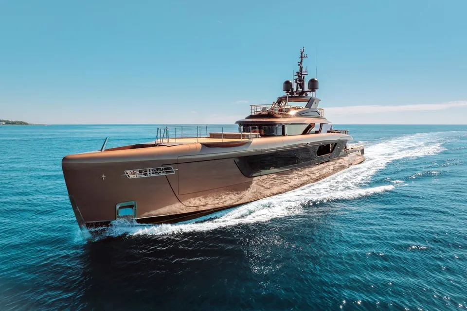 S-Force 55 Hull#4, 2027 Admiral S-Force 55, photo 2