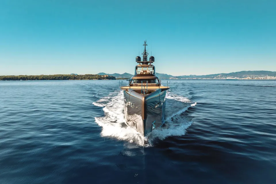 S-Force 55 Hull#4, 2027 Admiral S-Force 55, photo 3