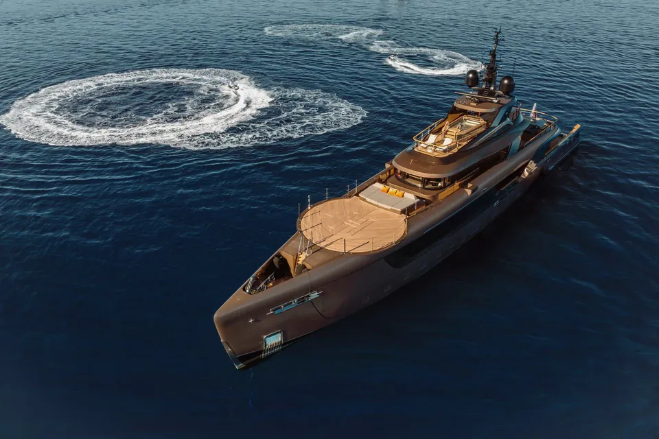 S-Force 55 Hull#4, 2027 Admiral S-Force 55, photo 4
