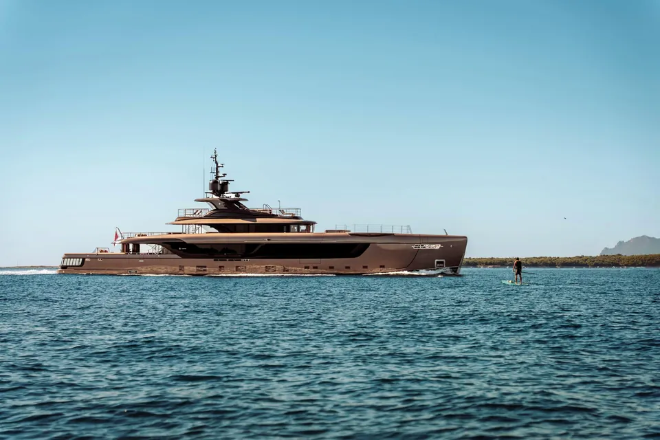 S-Force 55 Hull#4, 2027 Admiral S-Force 55, photo 5
