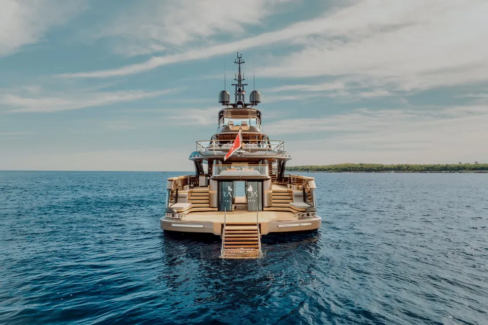 S-Force 55 Hull#4, 2027 Admiral S-Force 55, photo 6