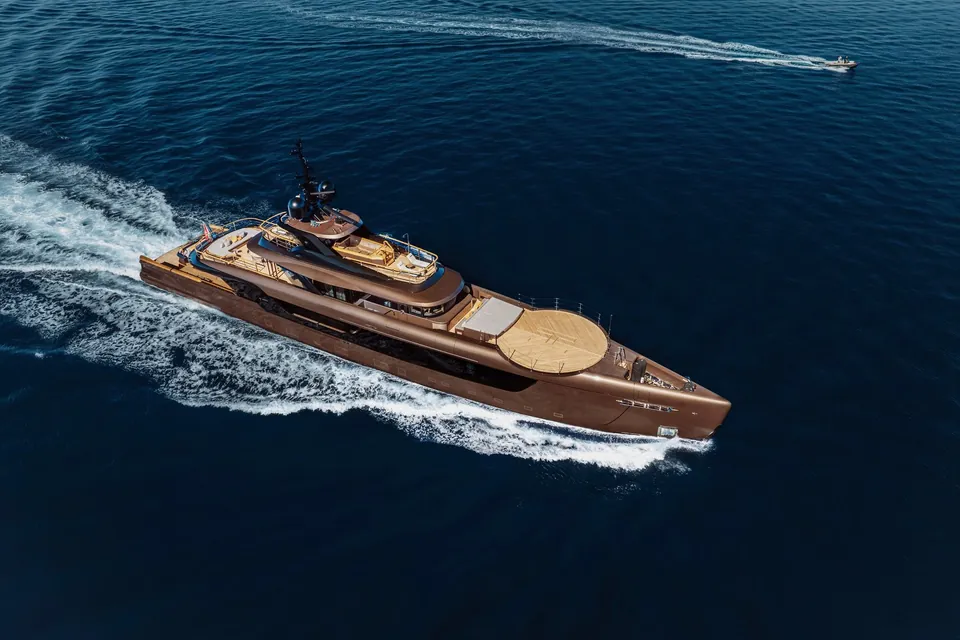 S-Force 55 Hull#4, 2027 Admiral S-Force 55, photo 7