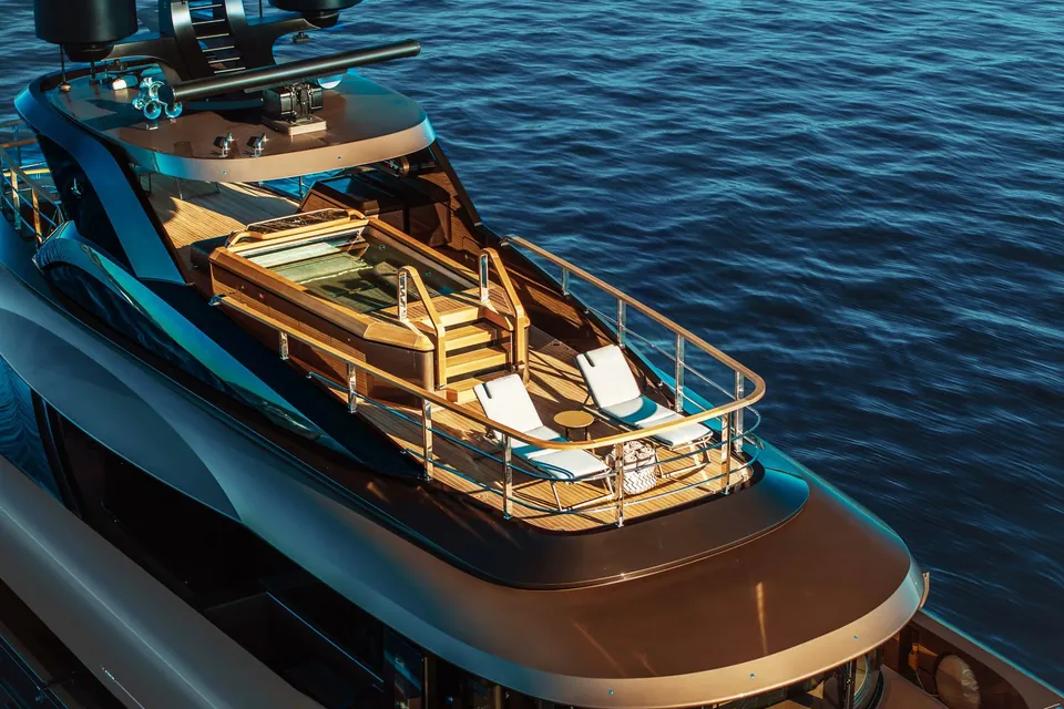 S-Force 55 Hull#4, 2027 Admiral S-Force 55, photo 8