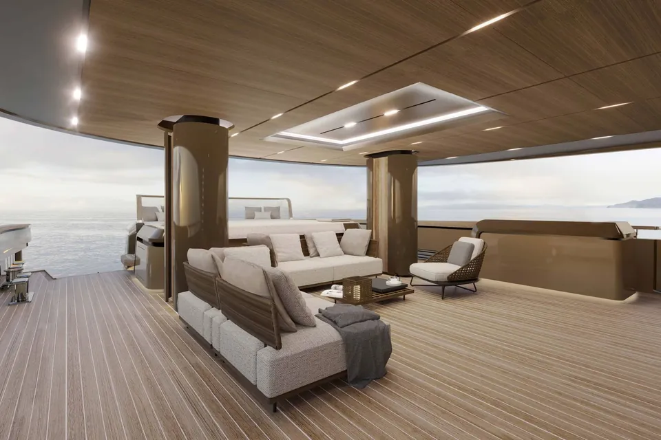S-Force 55 Hull#4, 2027 Admiral S-Force 55, photo 11