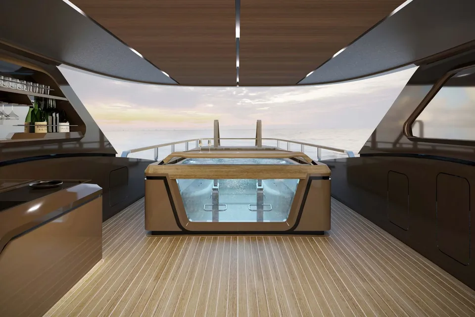 S-Force 55 Hull#4, 2027 Admiral S-Force 55, photo 12