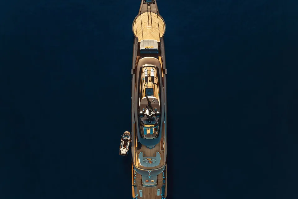 S-Force 55 Hull#4, 2027 Admiral S-Force 55, photo 48