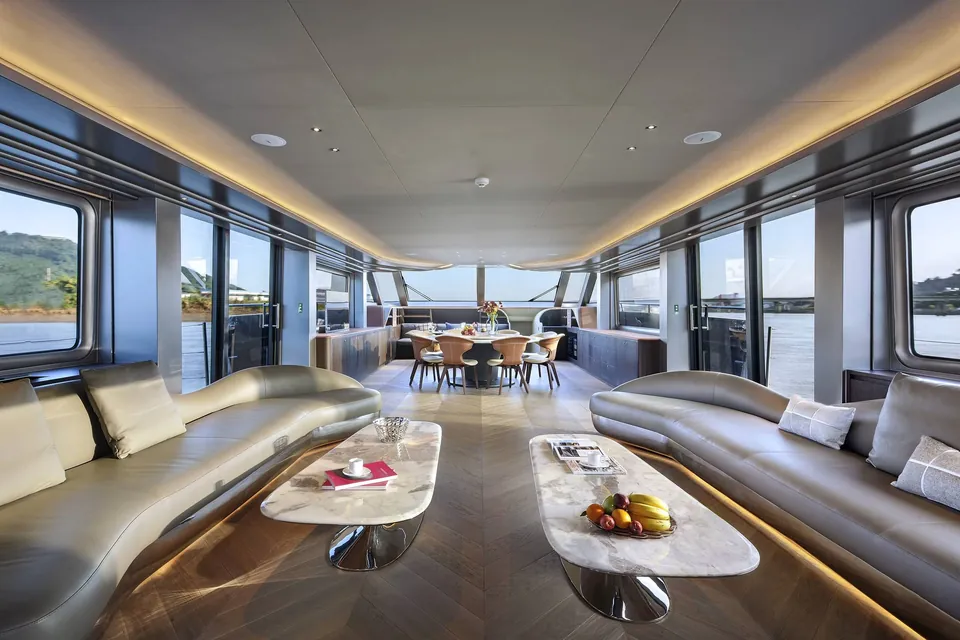 2027 Allegro Yachts Flybridge 98, photo 7