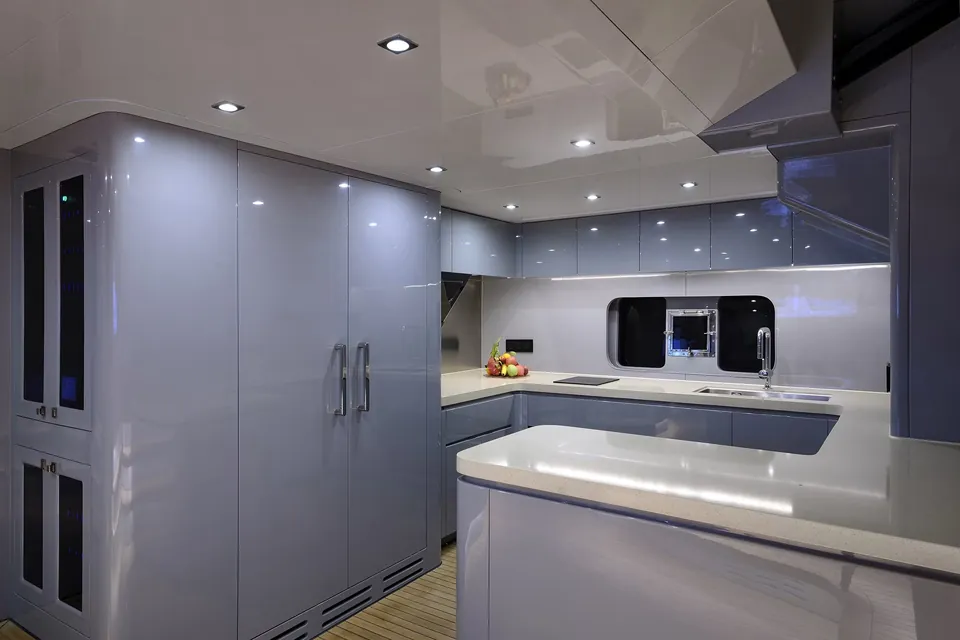 2027 Allegro Yachts Flybridge 98, photo 8