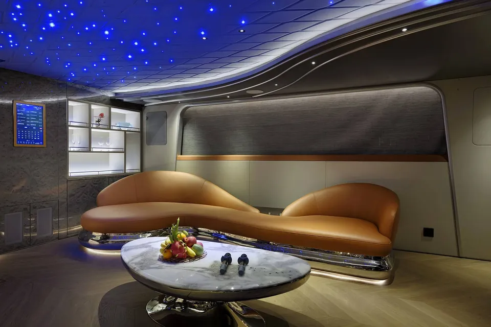2027 Allegro Yachts Flybridge 98, photo 10