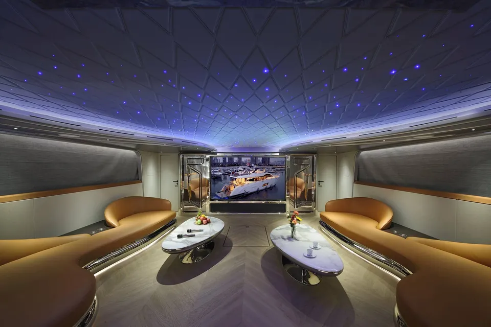 2027 Allegro Yachts Flybridge 98, photo 11