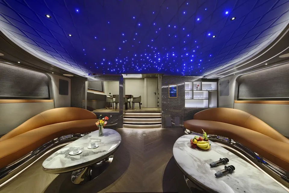 2027 Allegro Yachts Flybridge 98, photo 12