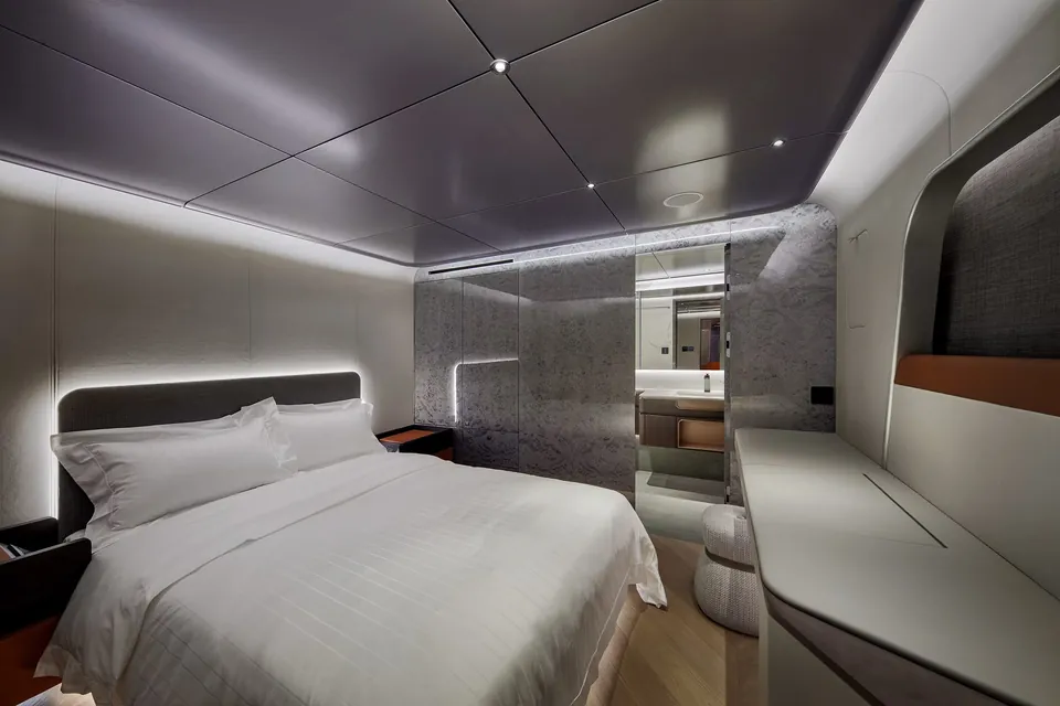 2027 Allegro Yachts Flybridge 98, photo 13