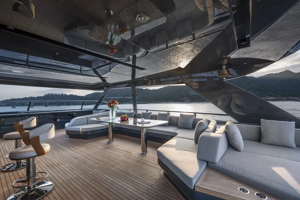 2027 Allegro Yachts Flybridge 98, photo 17