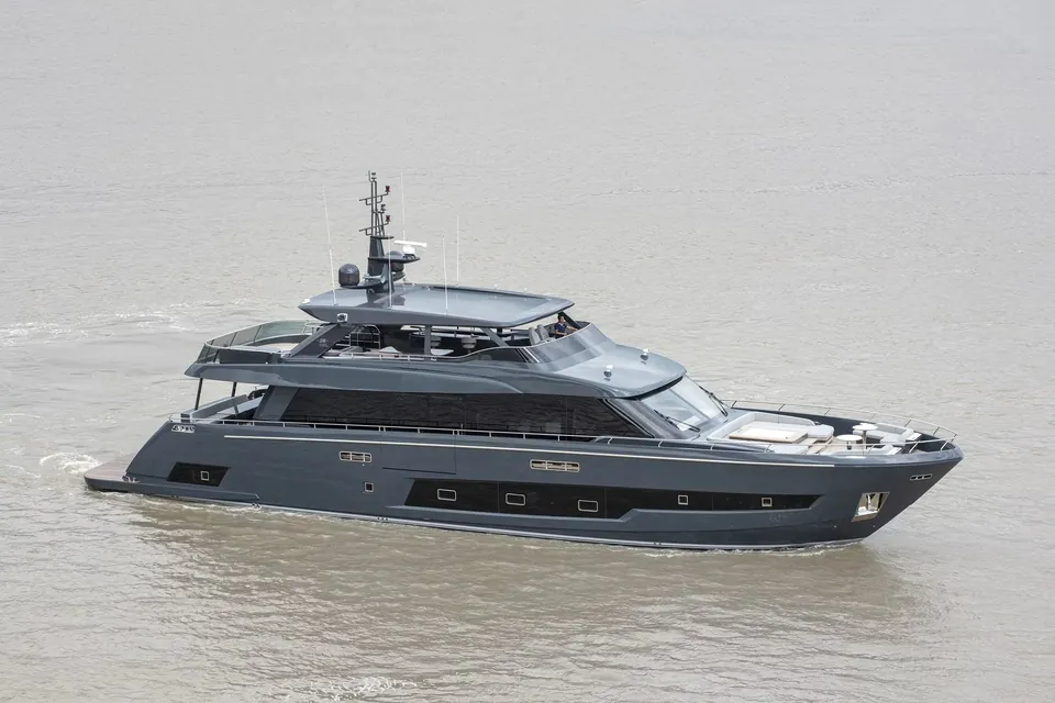 2027 Allegro Yachts Flybridge 98, photo 22