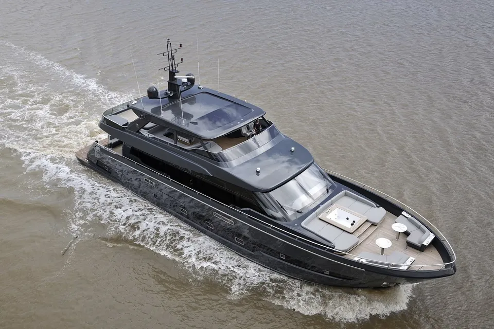 2027 Allegro Yachts Flybridge 98, photo 23