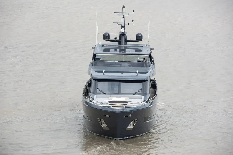 2027 Allegro Yachts Flybridge 98, photo 24