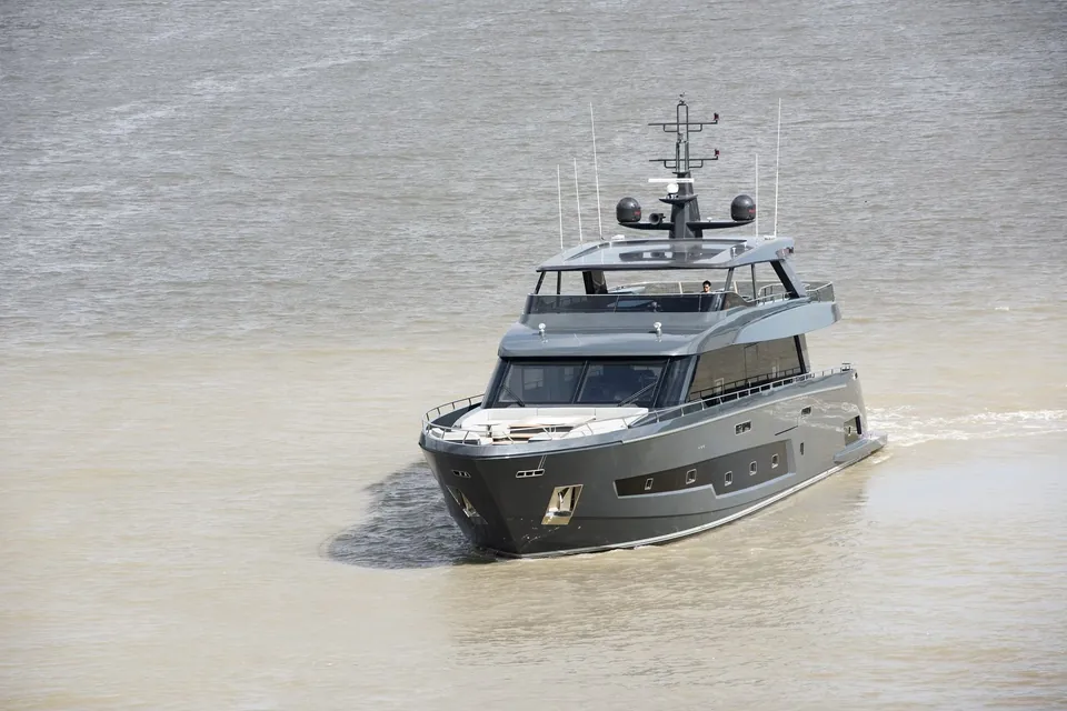 2027 Allegro Yachts Flybridge 98, photo 26