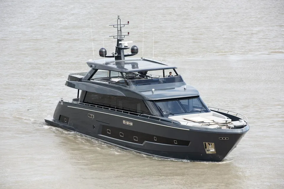 2027 Allegro Yachts Flybridge 98, photo 27