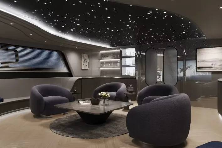 Allegro Flybridge 82 Model-X, 2027 Allegro Yachts Flybridge 82, photo 16